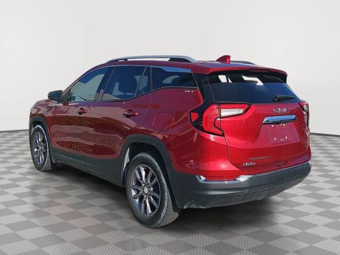 Used 2022 GMC Terrain SLT FWD image 6