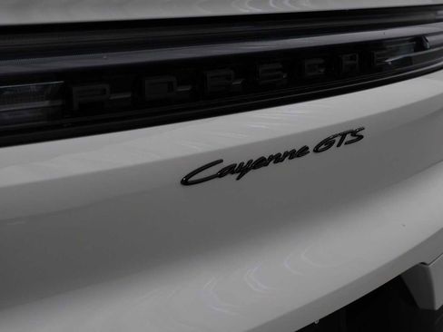 New 2026 Porsche Cayenne GTS AWD/4WD image 8