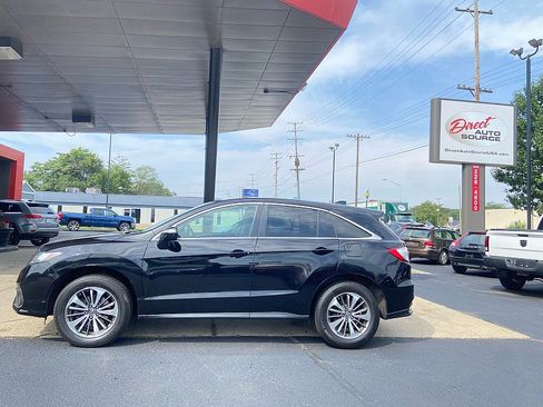 Used 2016 Acura RDX w/ Advance Package AWD/4WD image 1