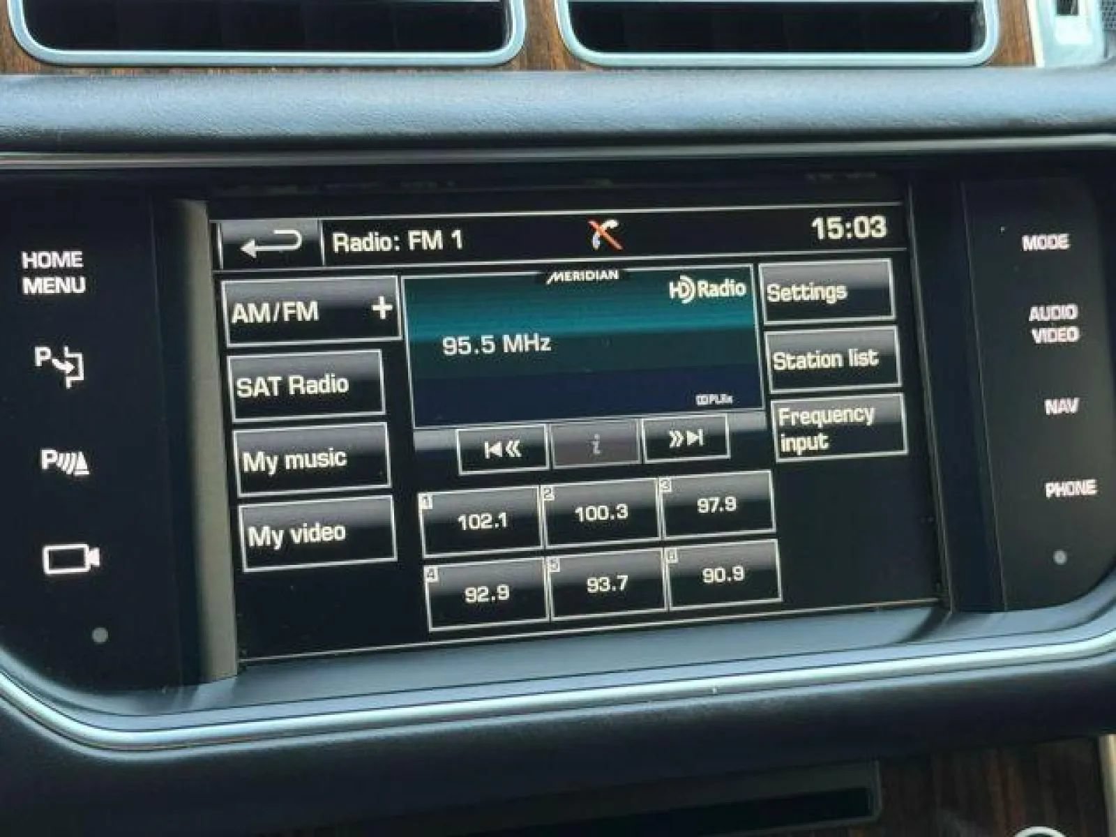 Used 2015 Land Rover Range Rover Supercharged AWD/4WD image 36