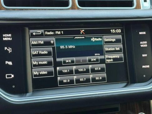Used 2015 Land Rover Range Rover Supercharged AWD/4WD image 36