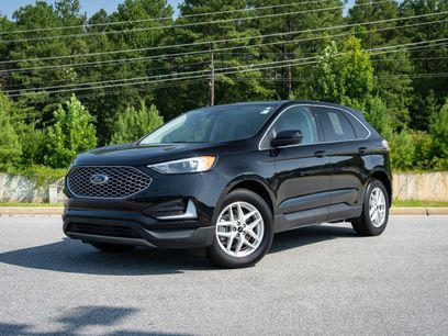 Used 2024 Ford Edge SEL