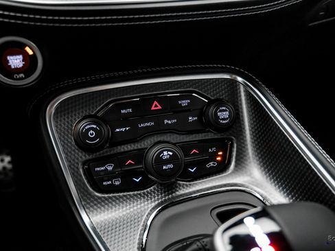 Used 2022 Dodge Challenger SRT Super Stock image 47