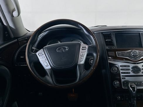 Used 2019 INFINITI QX80 Luxe w/ 22" Wheel Package RWD image 17