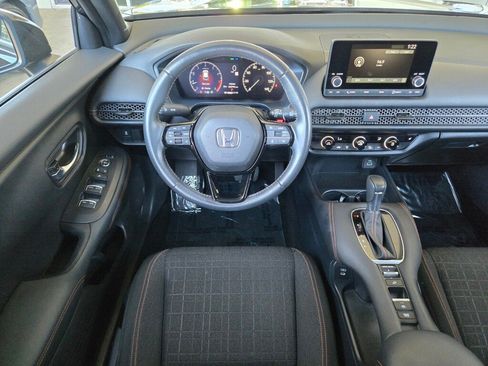 Certified 2024 Honda HR-V Sport image 11