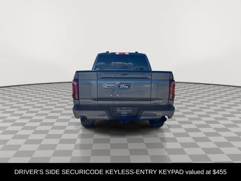 Used 2026 Ford F150 Lariat w/ Equipment Group 501A Mid AWD/4WD image 11