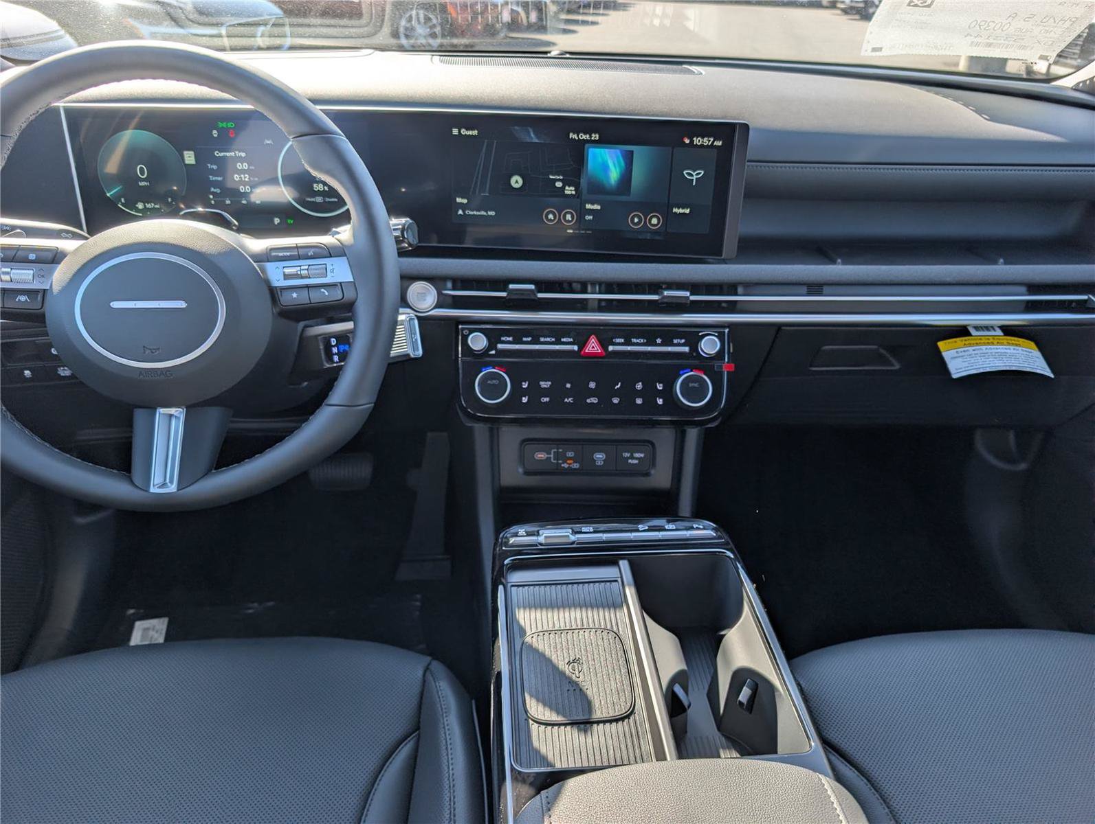 New 2026 Hyundai Tucson Limited w/ Tow & Go Package AWD/4WD image 17