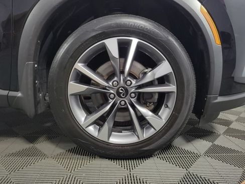 Used 2023 INFINITI QX60 Luxe w/ Cargo Package AWD/4WD image 11