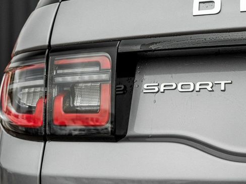 New 2025 Land Rover Discovery Sport S image 8