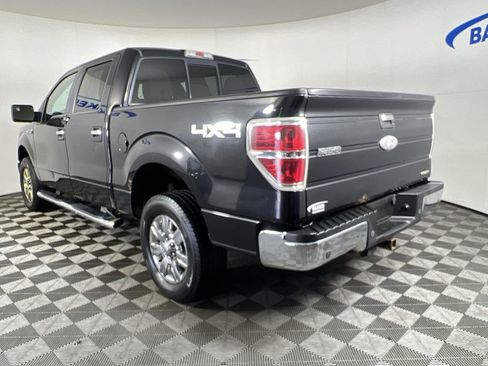 Used 2012 Ford F150 XLT w/ XLT Chrome Pkg AWD/4WD image 6