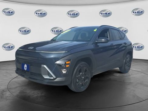 Certified 2026 Hyundai Kona SEL Sport AWD/4WD image 1