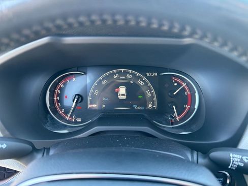 Used 2021 Toyota RAV4 Limited w/ Limited Grade Weather Package AWD/4WD image 19