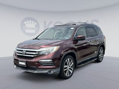 Used 2017 Honda Pilot Touring