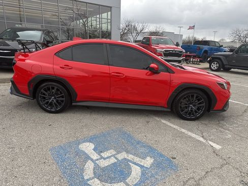 Used 2024 Subaru WRX Premium image 30