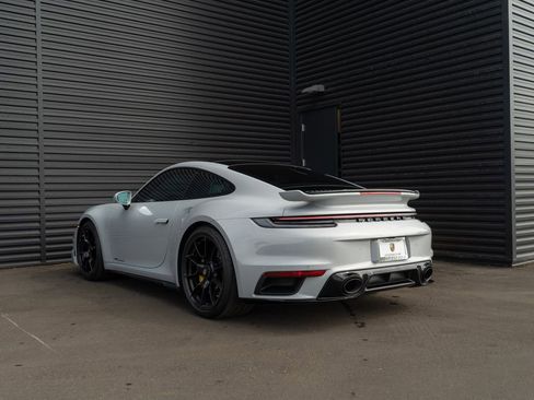 Used 2024 Porsche 911 Turbo S image 3