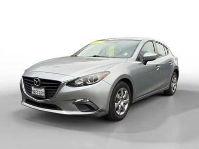 Used 2015 MAZDA MAZDA3 i Sport