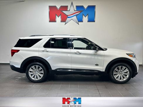 Used 2023 Ford Explorer King Ranch w/ Technology Package AWD/4WD image 1