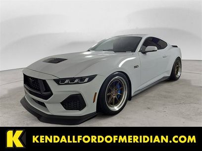 Used 2024 Ford Mustang GT Premium