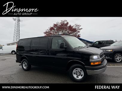 Used 2011 Chevrolet Express 2500 LT w/ LT Preferred Equipment Group