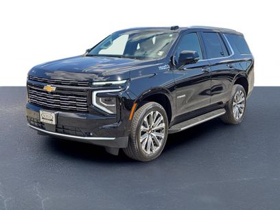 New 2025 Chevrolet Tahoe High Country w/ Sun And Tow Package