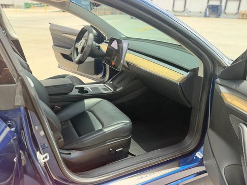 Used 2021 Tesla Model 3 Standard Range Plus RWD image 22
