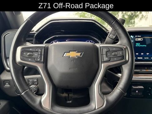 Used 2024 Chevrolet Silverado 2500 LT w/ All Star Edition AWD/4WD image 15