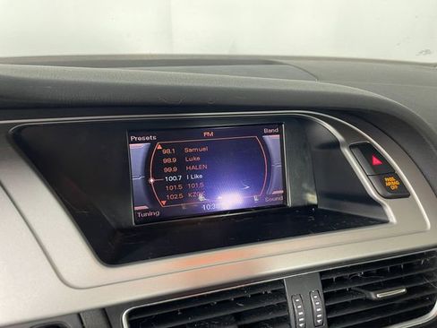 Used 2011 Audi A4 2.0T Premium Plus AWD/4WD image 7