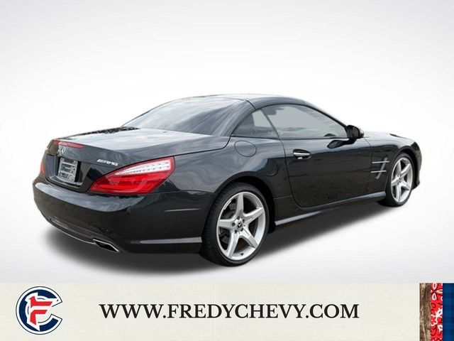 Used 2013 Mercedes-Benz SL 550 image 40