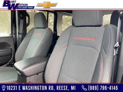 Used 2025 Jeep Wrangler Unlimited Rubicon w/ XTREMEE 35" Tire Package