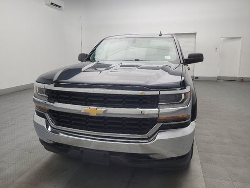 Used 2017 Chevrolet Silverado 1500 LS w/ LS Convenience Package AWD/4WD image 15