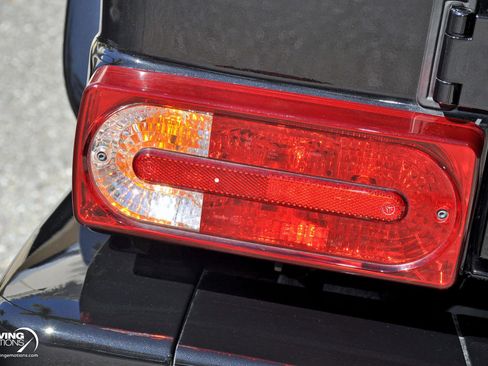 Used 2018 Mercedes-Benz G 65 AMG 4MATIC image 20