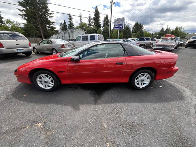 Used 1993 Chevrolet Camaro Z28 RWD image 1