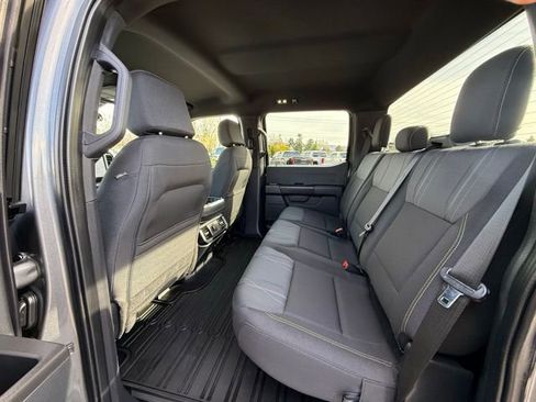 Used 2024 Ford F150 STX w/ STX Black Appearance Package AWD/4WD image 10