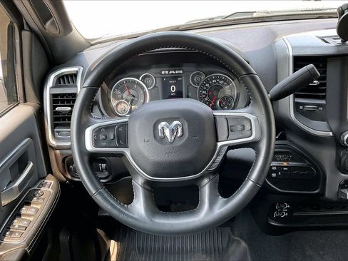 Certified 2023 RAM 2500 Big Horn w/ Level 1 Equipment Group AWD/4WD image 10
