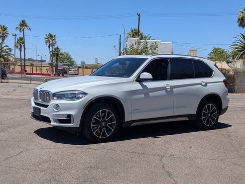 Used 2018 BMW X5 xDrive50i AWD/4WD image 8
