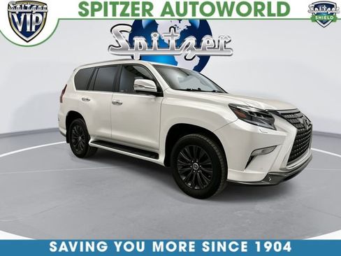 Used 2021 Lexus GX 460 Premium image 3