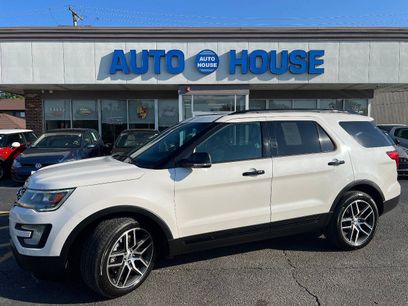 Used 2016 Ford Explorer Sport w/ Equipment Group 401A