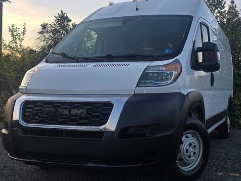 Used 2019 RAM ProMaster 1500 FWD image 19