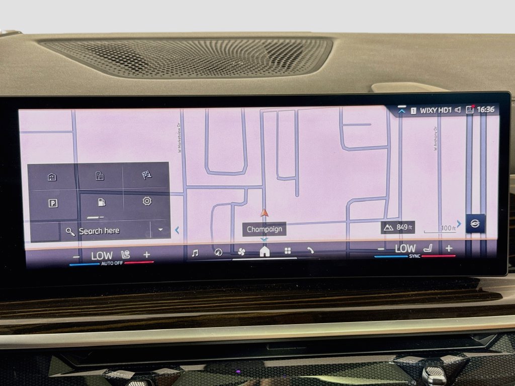 Used 2026 BMW X7 xDrive40i AWD/4WD image 13