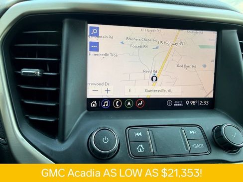 Used 2020 GMC Acadia Denali w/ Technology Package FWD image 8