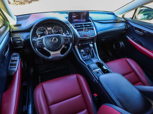 Used 2021 Lexus NX 300 FWD w/ Accessory Package 2 image 24