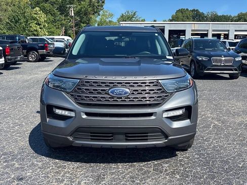 Used 2023 Ford Explorer XLT w/ XLT Sport Appearance Package AWD/4WD image 2