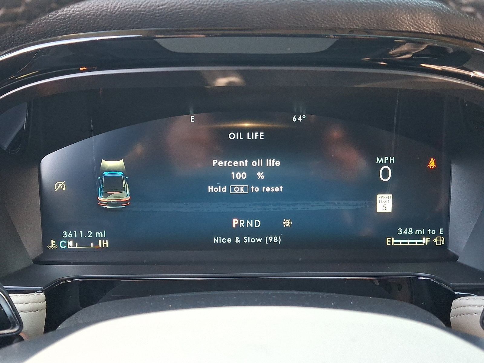 Used 2025 Lincoln Corsair Reserve AWD/4WD image 19