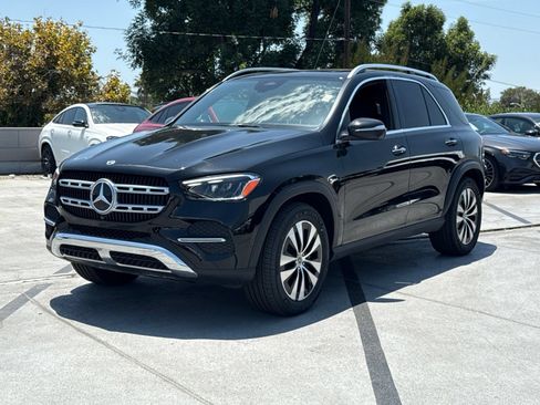 Used 2025 Mercedes-Benz GLE 350 4MATIC image 6