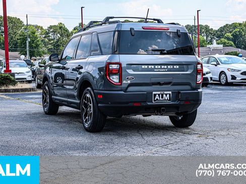 Used 2022 Ford Bronco Sport Big Bend w/ Convenience Package image 7