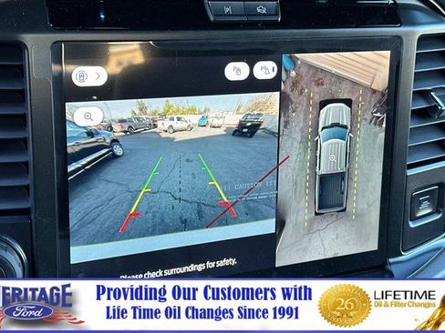 New 2025 Ford F150 Tremor w/ Equipment Group 402A High image 19