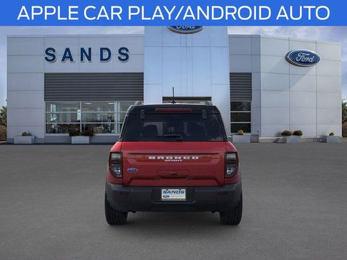 New 2025 Ford Bronco Sport Outer Banks w/ Outer Banks Tech Package+ image 5