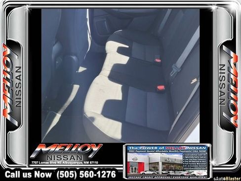 Used 2025 Nissan Sentra SV image 9