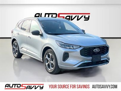 Used 2023 Ford Escape ST-Line w/ Tech Pack #1