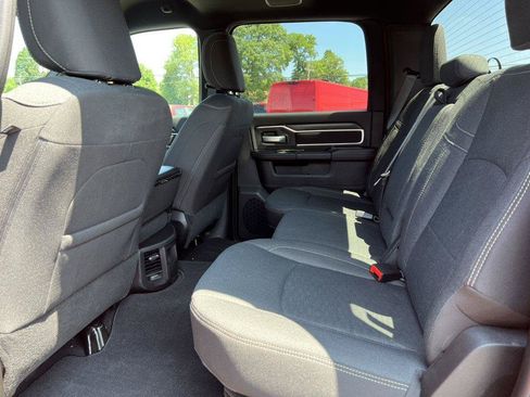 Used 2026 RAM 2500 Big Horn AWD/4WD image 5